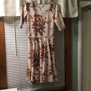 Lularoe Nicole dress